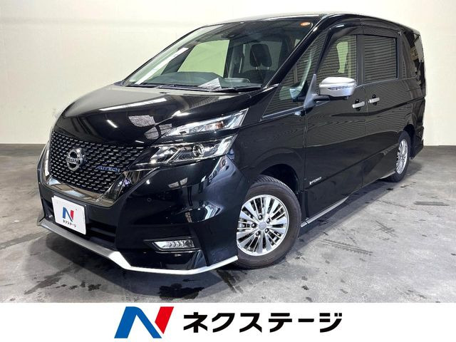 日産 セレナ 