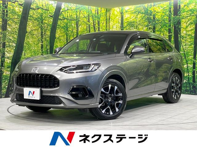 ホンダ ZR-V 