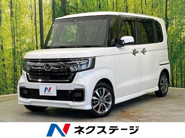 ホンダ N-BOXカスタム 