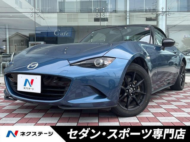 マツダ ロードスター 