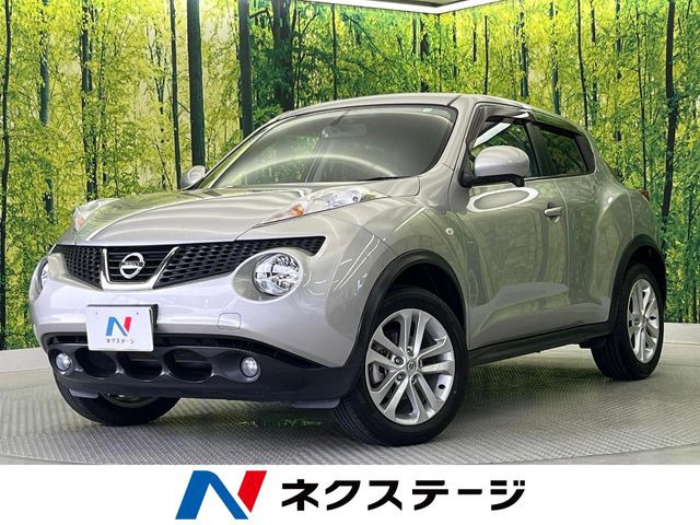 日産 ジューク 