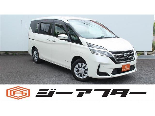日産 セレナ 