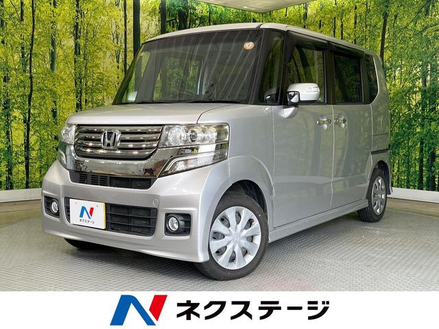 ホンダ N-BOXカスタム 