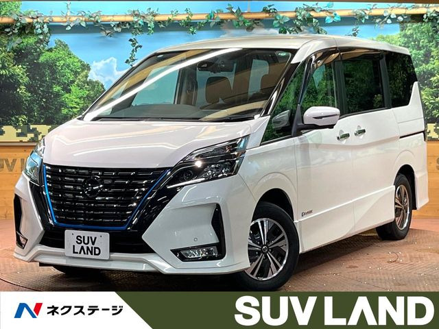 日産 セレナ 