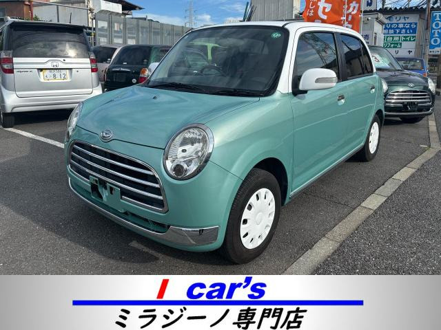 ダイハツ ミラジーノ 