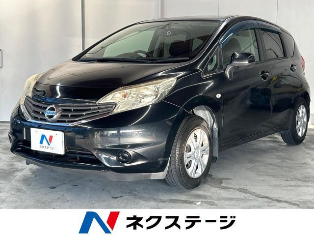 日産 ノート 