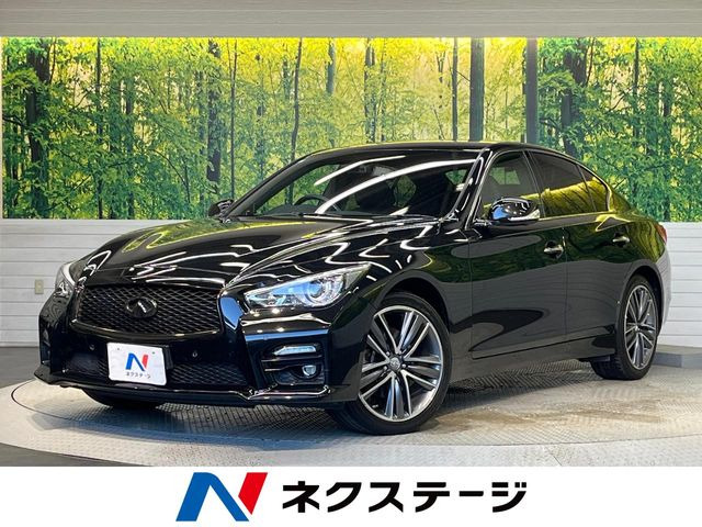 日産 スカイライン 