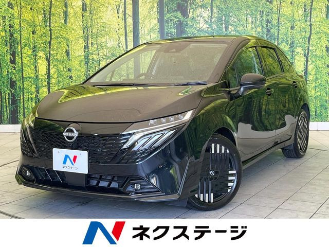 日産 ノートオーラ 
