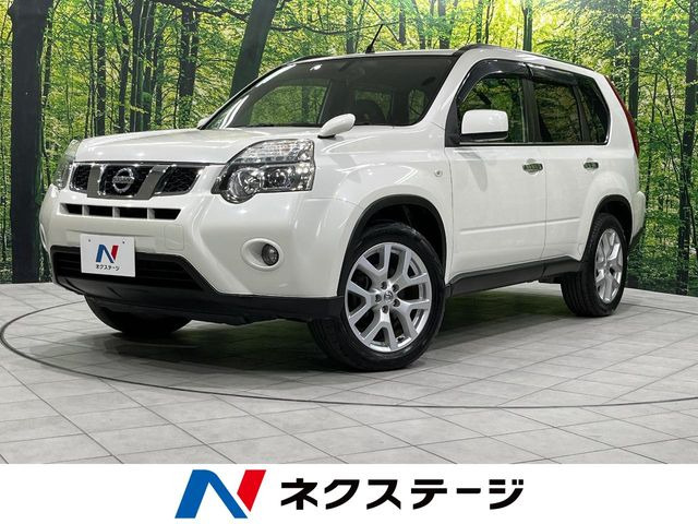 日産 エクストレイル 