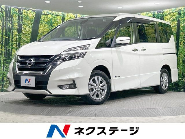 日産 セレナ 