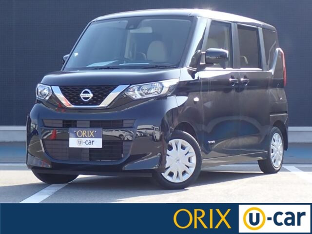 日産 ルークス 