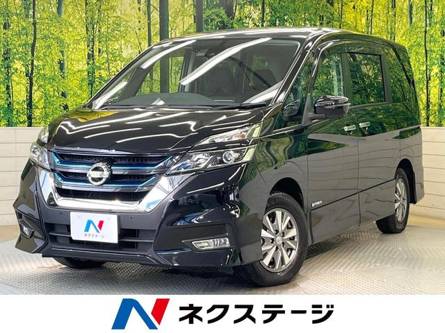 日産 セレナ 