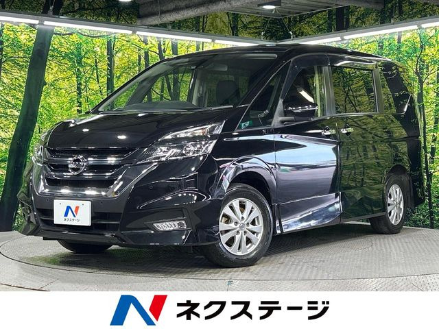 日産 セレナ 