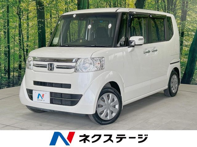 ホンダ N-BOX 
