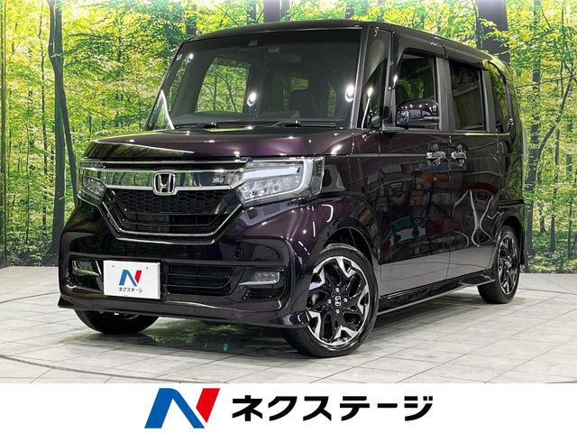 ホンダ N-BOXカスタム 