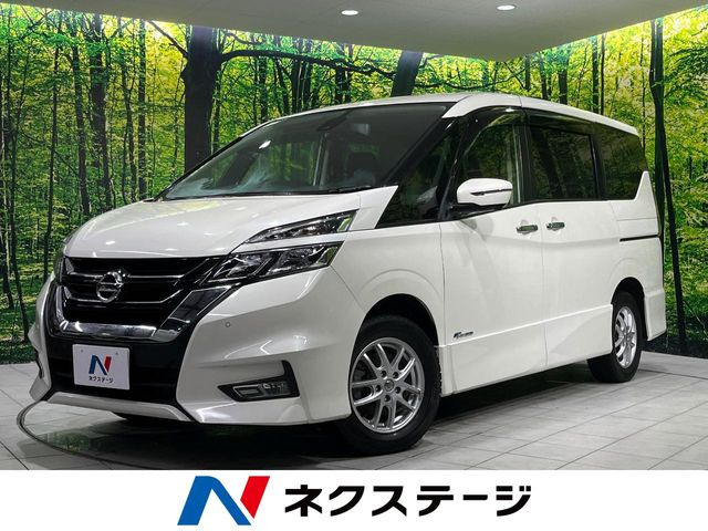 日産 セレナ 
