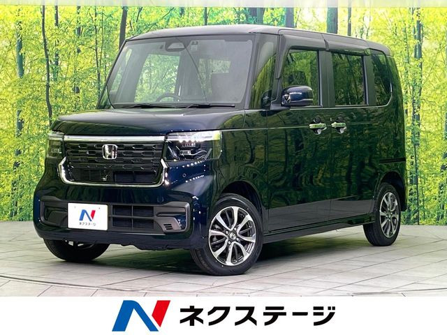 ホンダ N-BOXカスタム 