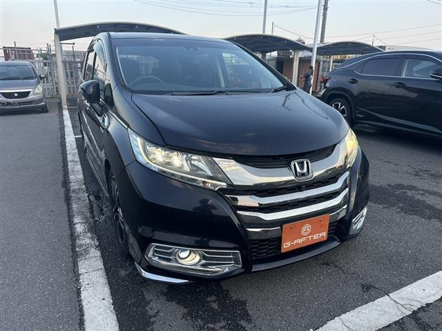 ホンダ オデッセイ 