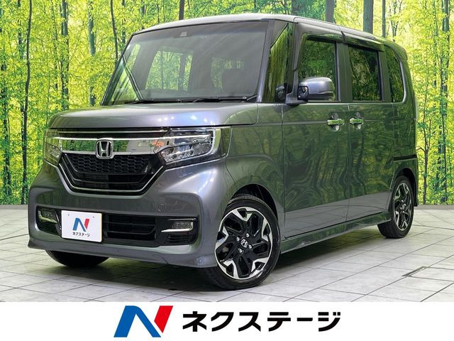 ホンダ N-BOXカスタム 