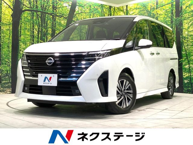 日産 セレナ 
