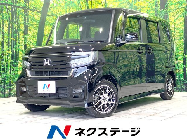 ホンダ N-BOXカスタム 