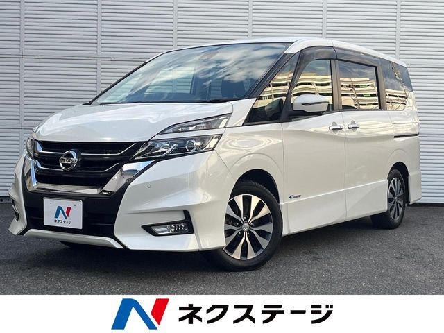 日産 セレナ 