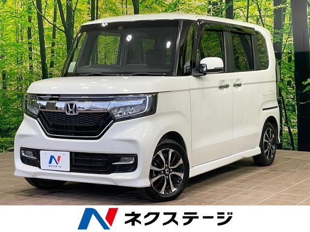 ホンダ N-BOXカスタム 