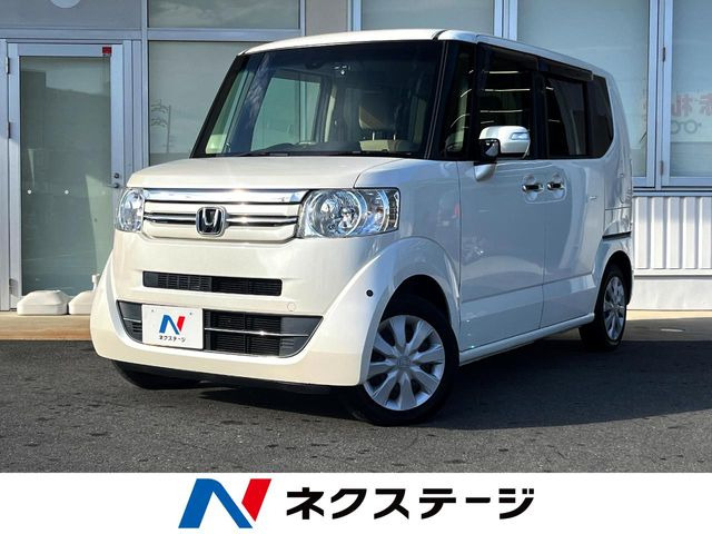 ホンダ N-BOX 