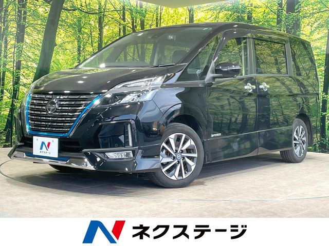 日産 セレナ 