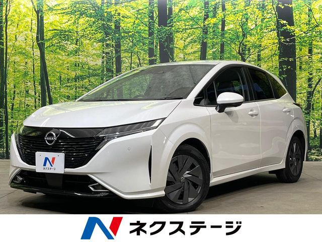 日産 ノートオーラ 
