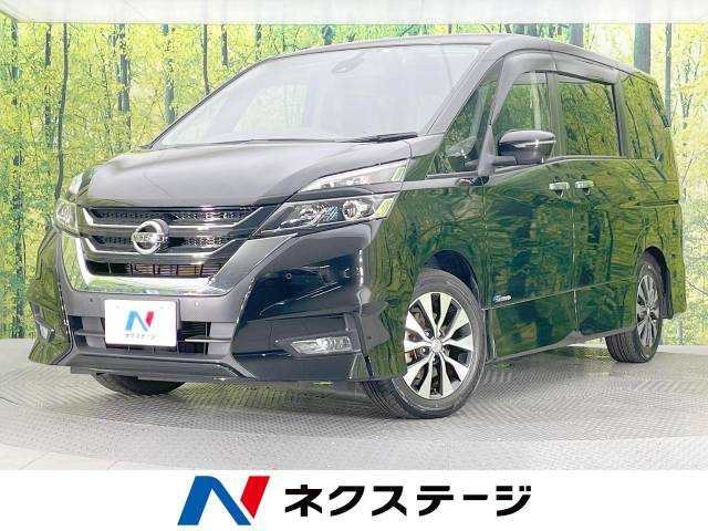 日産 セレナ 