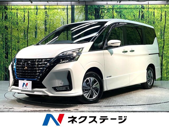日産 セレナ 