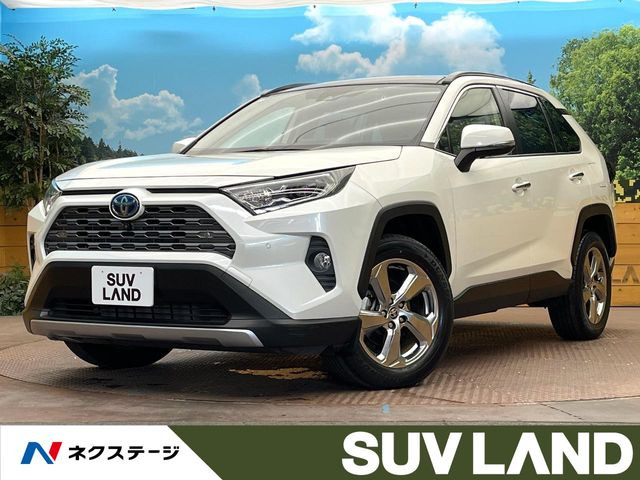 トヨタ RAV4 