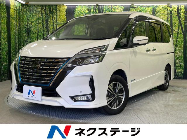 日産 セレナ 
