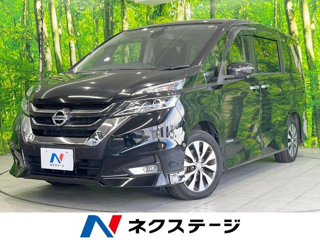 日産 セレナ 