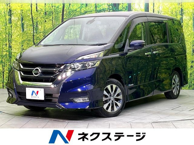 日産 セレナ 