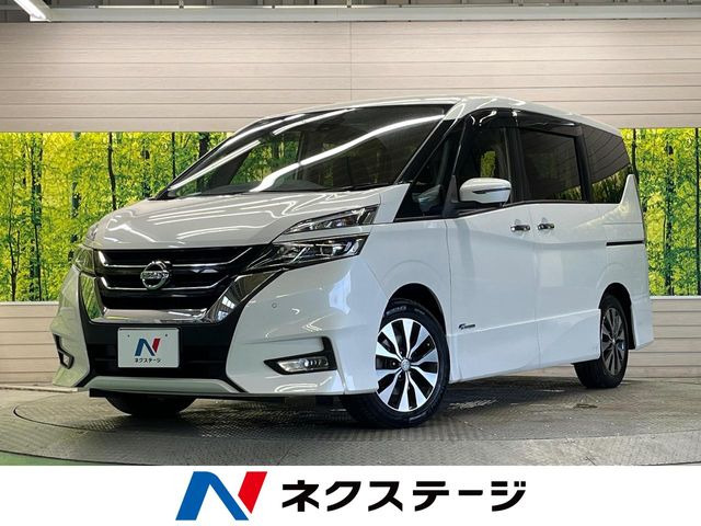日産 セレナ 
