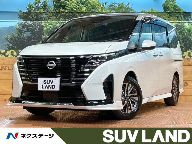 日産 セレナ 