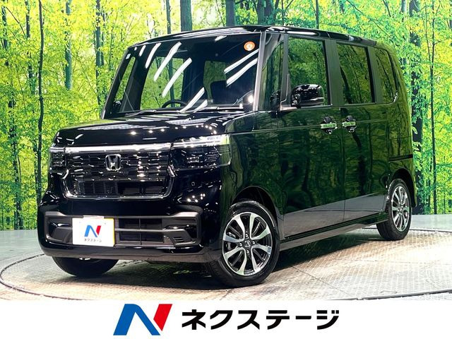 ホンダ N-BOXカスタム 