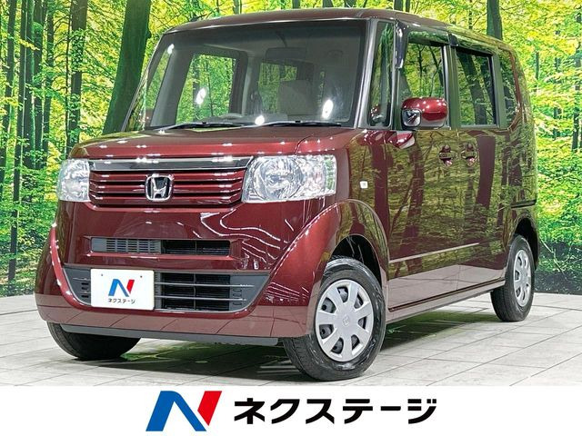 ホンダ N-BOX 