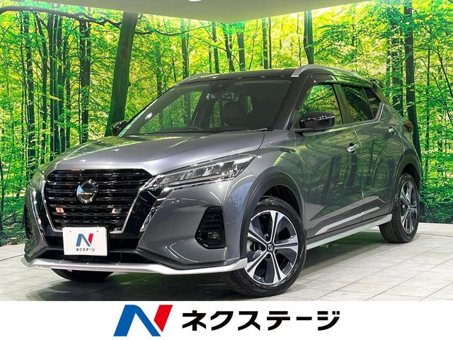 日産 キックス 