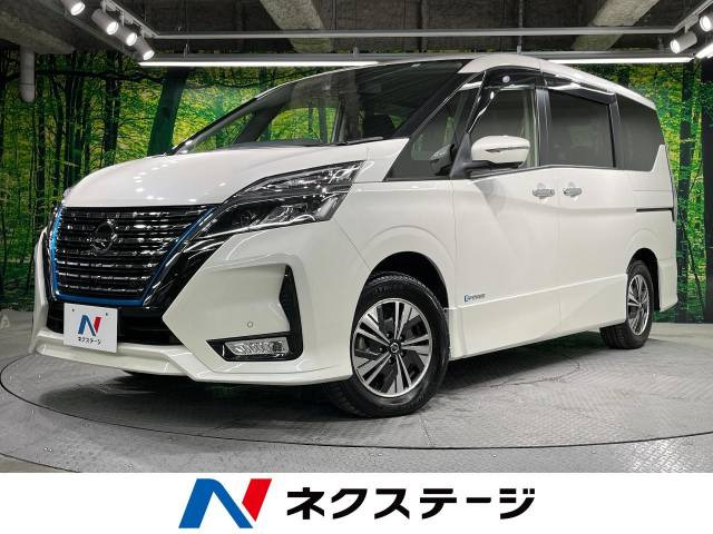 日産 セレナ 