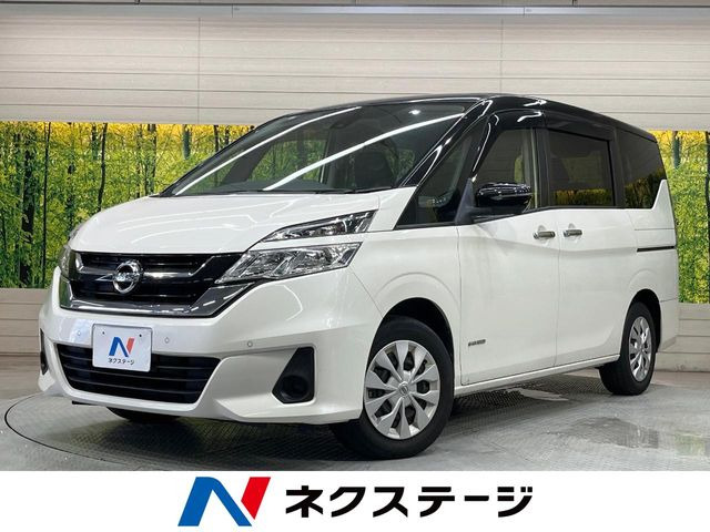 日産 セレナ 
