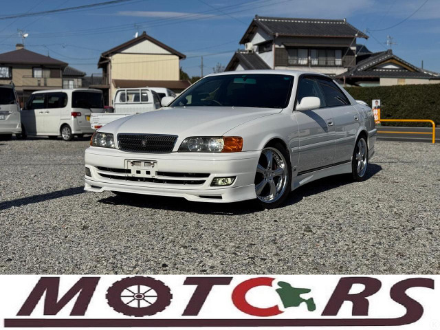 トヨタ チェイサー 