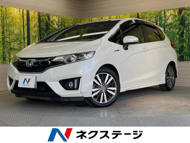 ホンダ フィット 