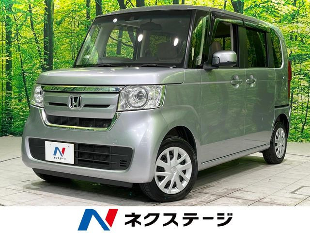 ホンダ N-BOX 