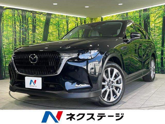 マツダ CX-60 
