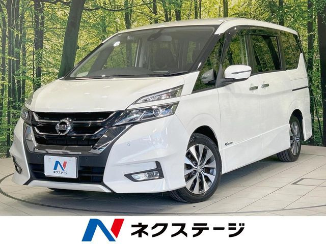 日産 セレナ 