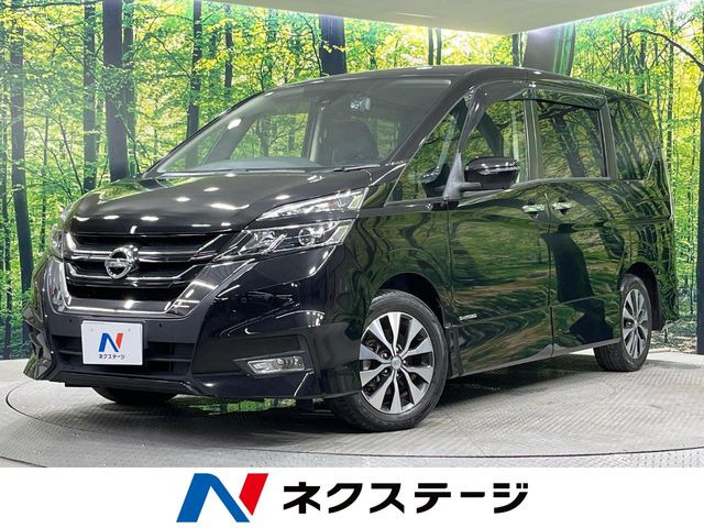 日産 セレナ 