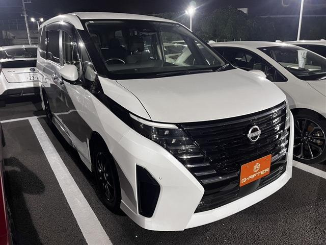 日産 セレナ 